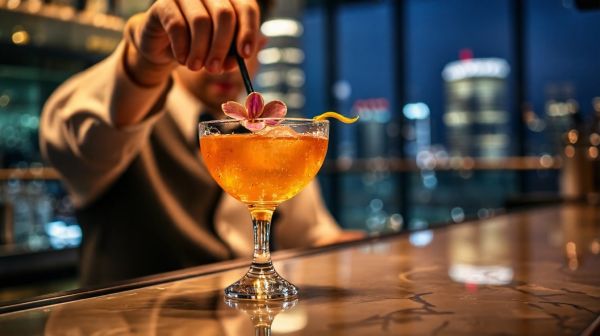 10 idées d'animations cocktail à Genève pour un événement inoubliable