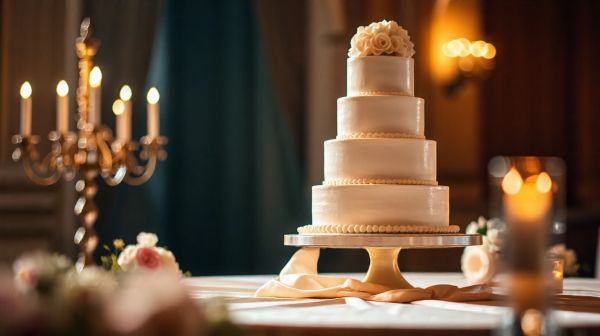 5 conseils essentiels pour sélectionner le gâteau de mariage idéal