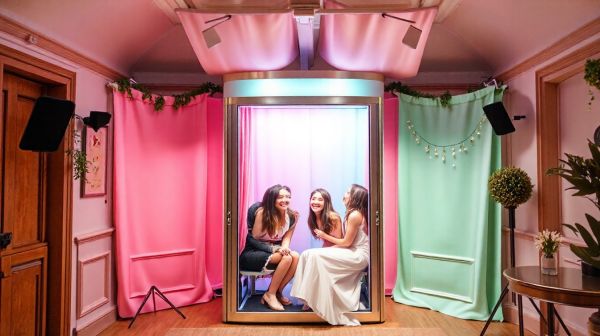 5 raisons de choisir un photobooth à Nantes pour vos événements