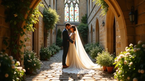 Classement des 10 meilleurs photographes mariage à Chartres