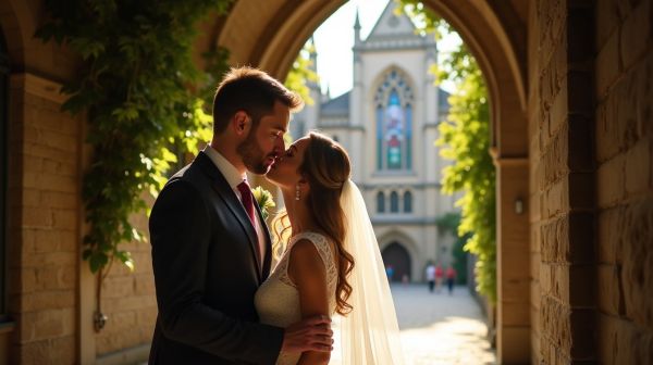 Classement des 10 meilleurs photographes mariage à Chartres
