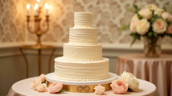 Comment choisir le gâteau de mariage parfait pour votre grand jour
