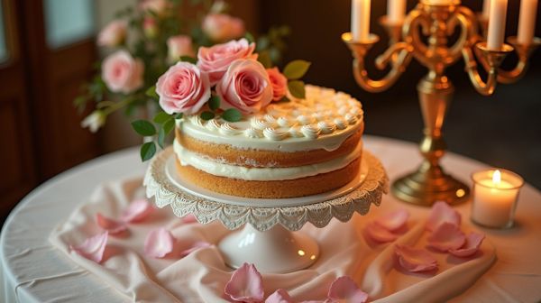 Comment choisir le gâteau de mariage parfait pour votre grand jour