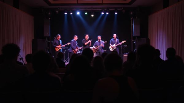Comment privatiser un groupe jazz pour votre événement