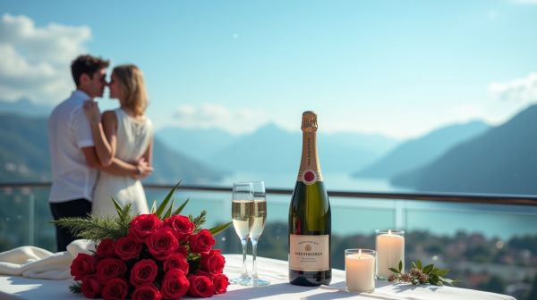 Comment réaliser une demande en mariage rooftop réussie en Suisse