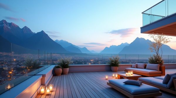 Comment réaliser une demande en mariage rooftop réussie en Suisse