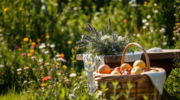 Découverte des saveurs du terroir pour un mariage champêtre au Québec