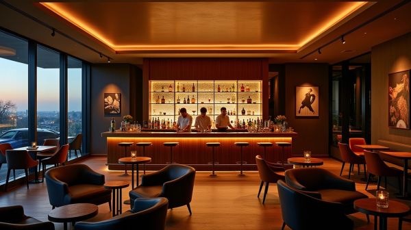 L'animation cocktail à Genève pour transformer vos événements en expériences uniques