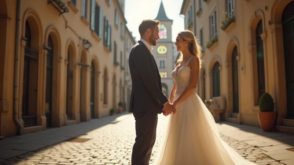 Les meilleurs photographes et vidéastes pour votre mariage à Agen