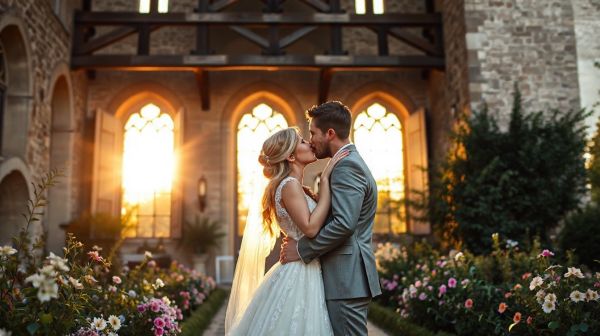 Les meilleurs photographes et vidéastes pour votre mariage à Agen