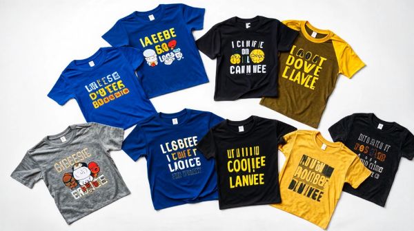 Les meilleurs t-shirts evg hilarants pour marquer l'événement