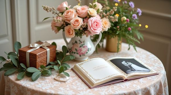 Offrez des cadeaux de mariage personnalisés qui marquent les esprits