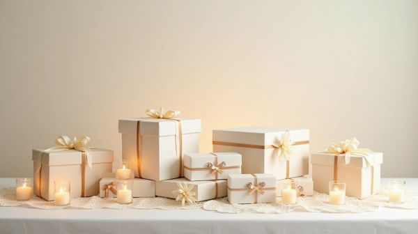 Offrez des cadeaux de mariage personnalisés qui marquent les esprits