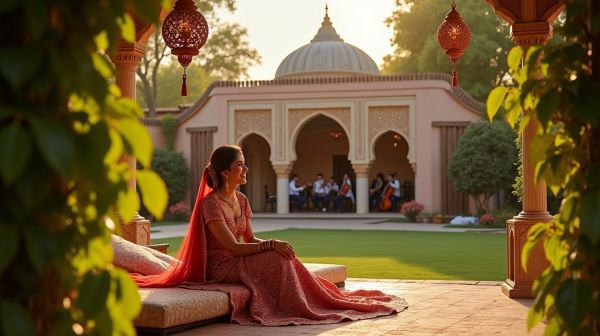 Organiser un mariage oriental inoubliable dans le Val-d'Oise