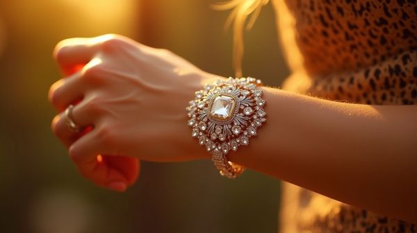 Pourquoi choisir un bracelet de haute joaillerie pour briller au quotidien