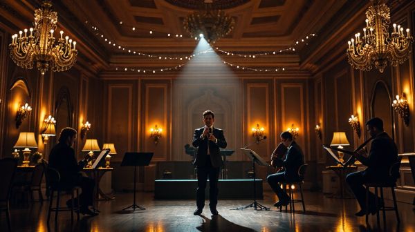 TOP 5 raisons de choisir un groupe jazz pour votre événement