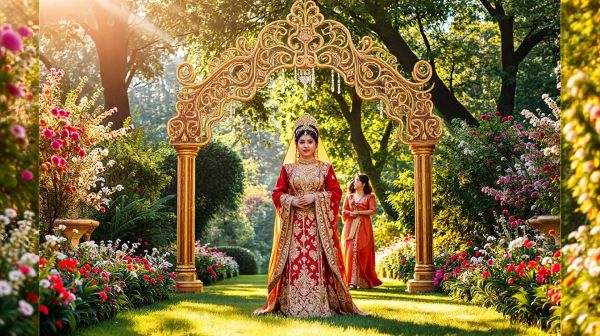 Top conseils pour un mariage oriental mémorable dans le Val-d'Oise