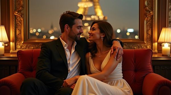 Top raisons de choisir Jeremy Swap comme mentaliste mariage à Paris