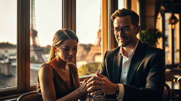 Top raisons de choisir Jeremy Swap comme mentaliste mariage à Paris
