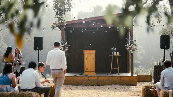 Animation mariage champêtre : idées originales pour votre journée inoubliable