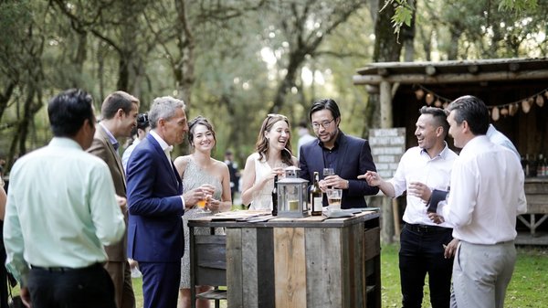 Animation mariage champêtre : idées originales pour divertir vos invités