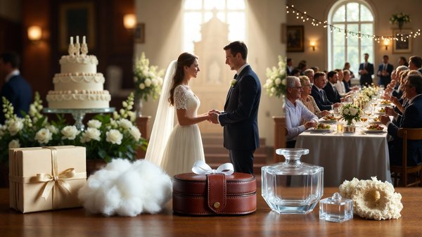 Tout savoir sur les noces de mariage : traditions et célébrations